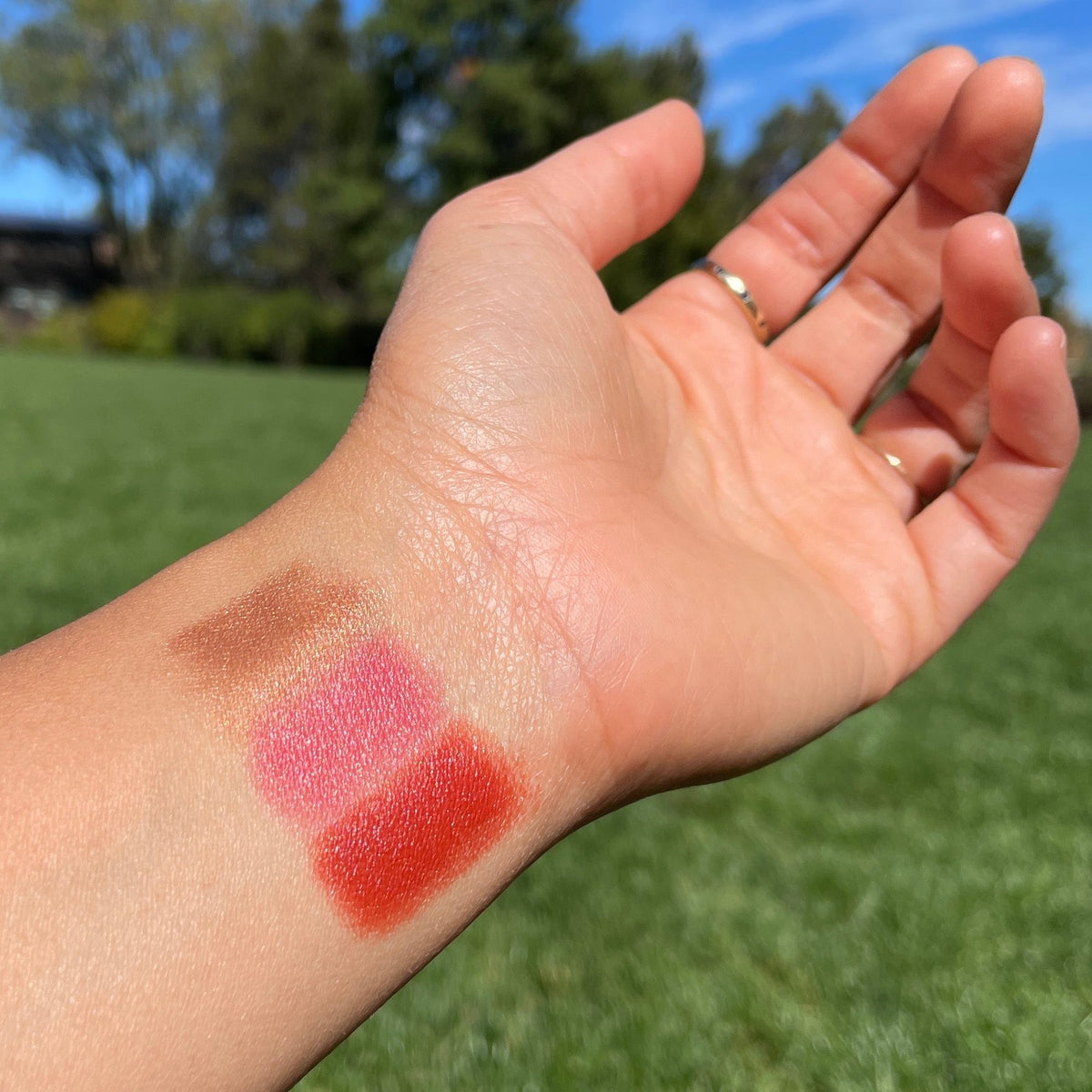 Balmie Trio Set - Golden Hour by Axiology