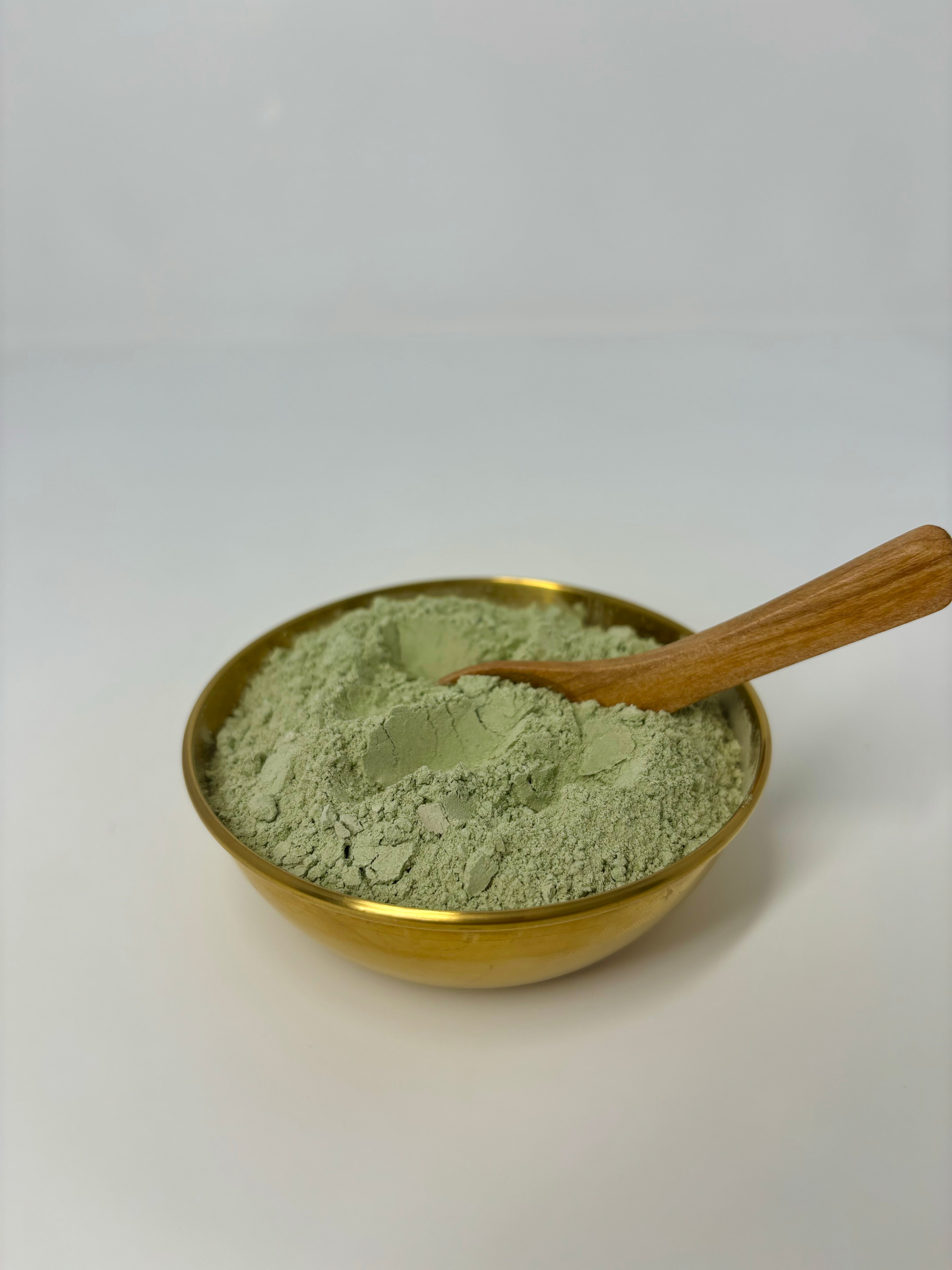 Coconut Mylk + Matcha Face Mask from the Lena Rose House Line