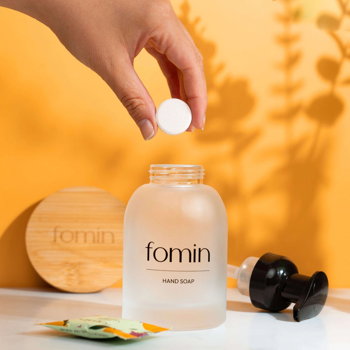 Hand Soap Refills - Magnolia Neroli