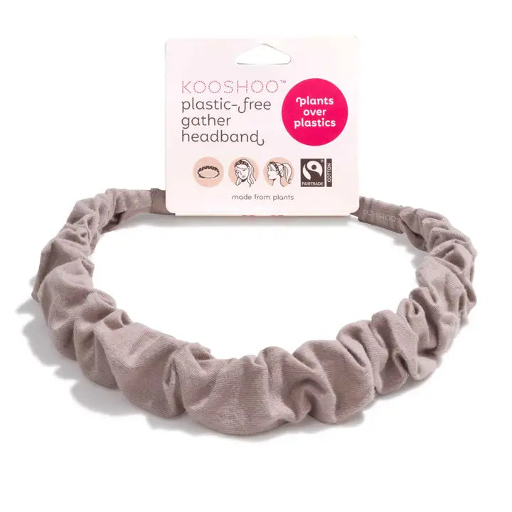 Gather Headband by Kooshoo