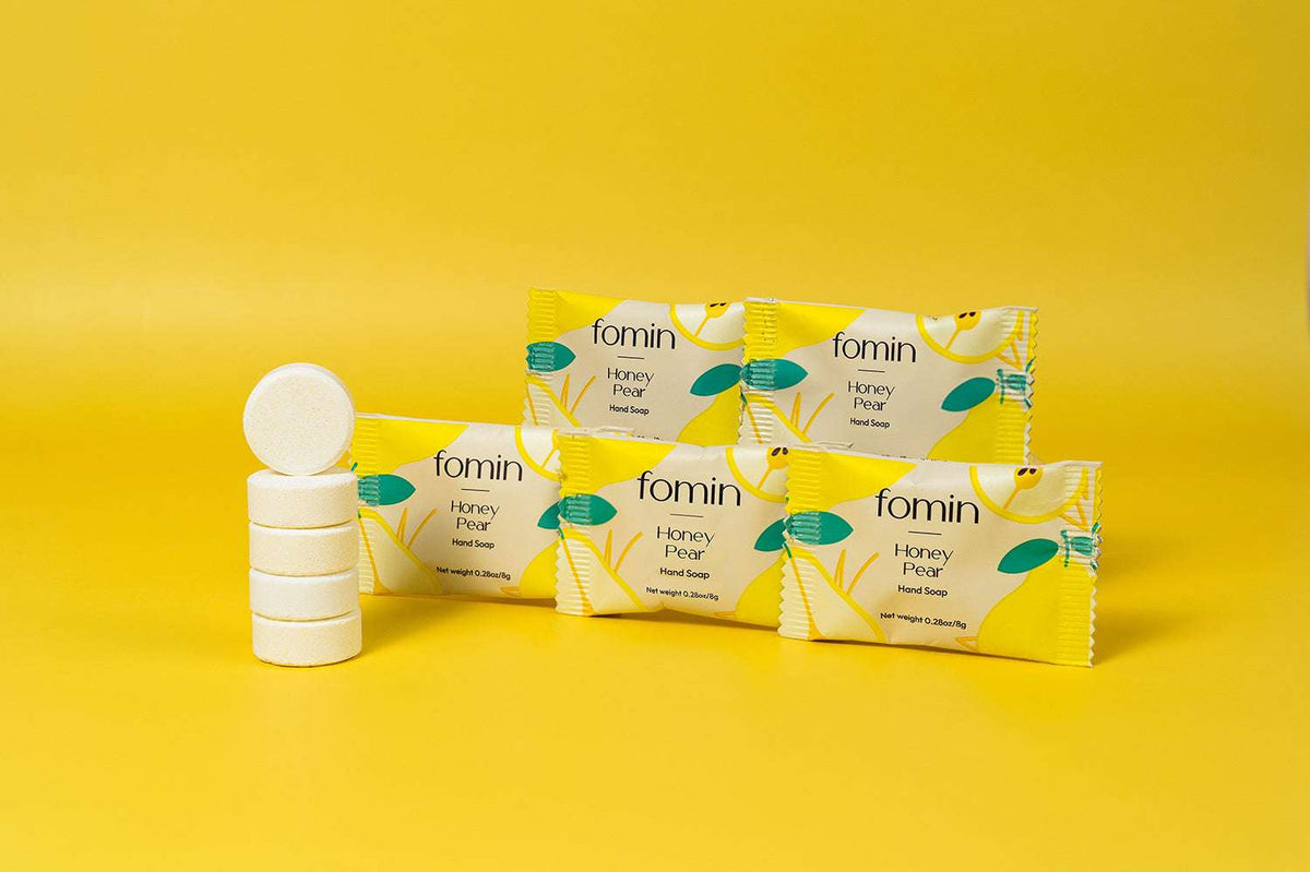 Hand Soap Refills - Honey Pear by Fomin