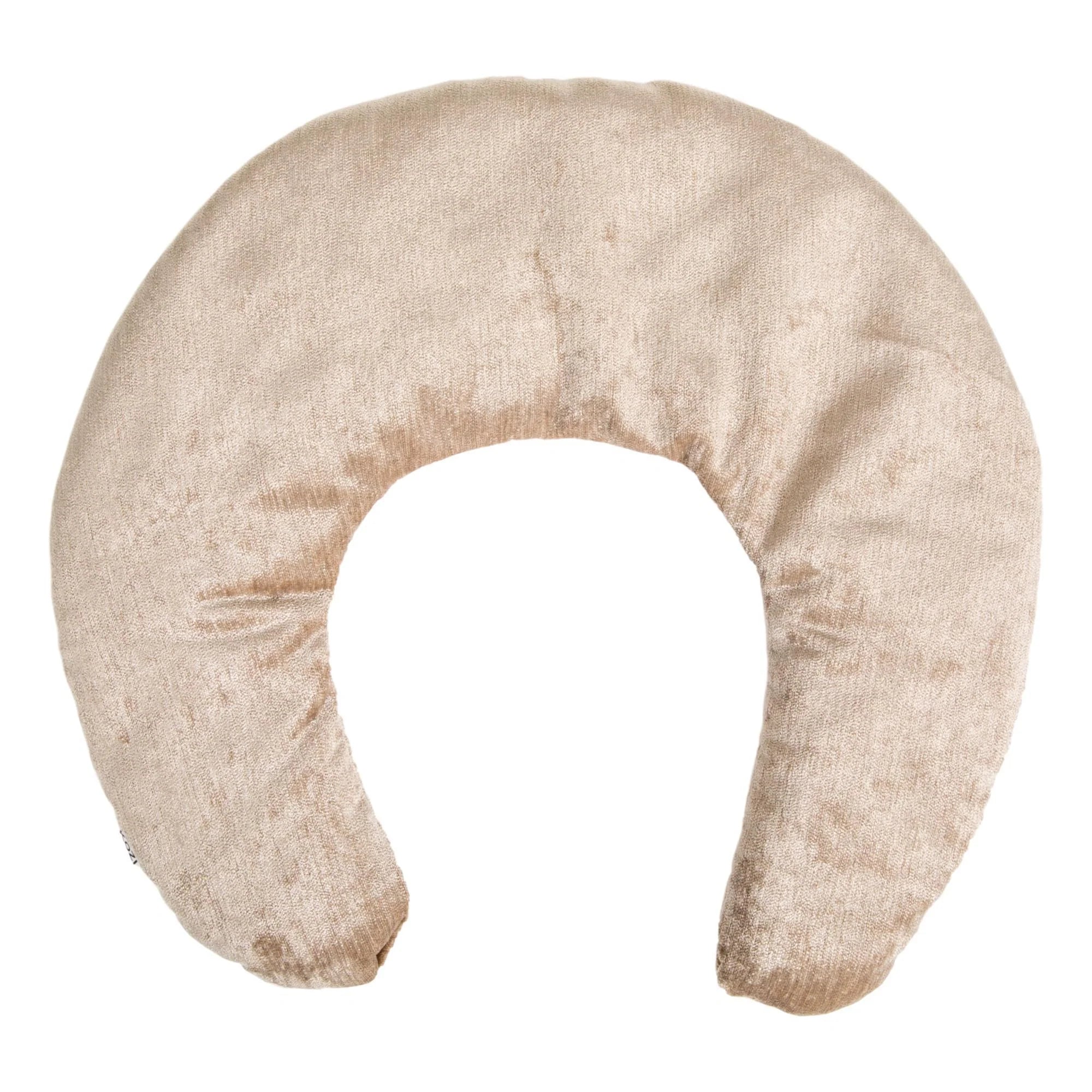 Neck Wrap - Jute Velour