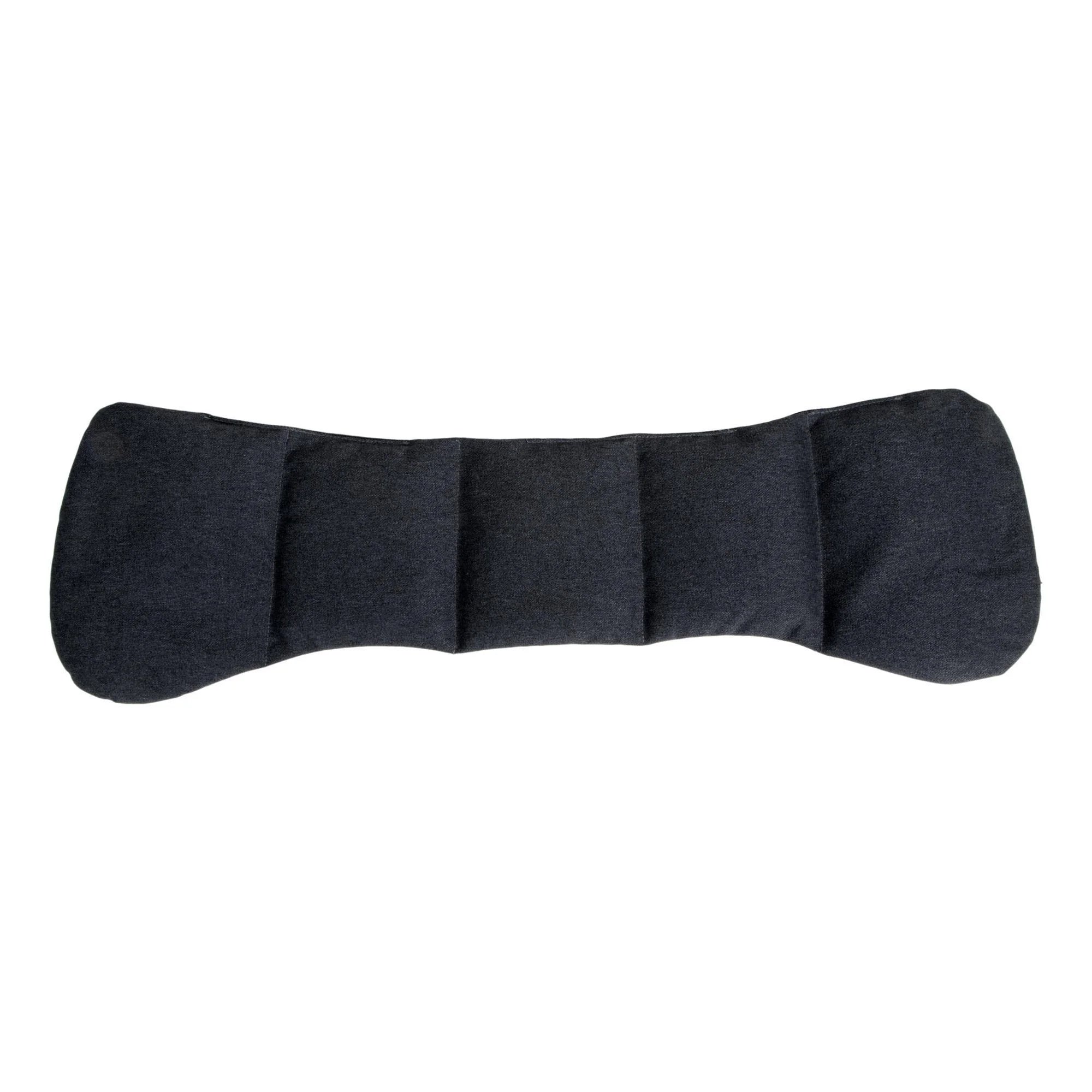 Decollete Wrap - Kohl Twill