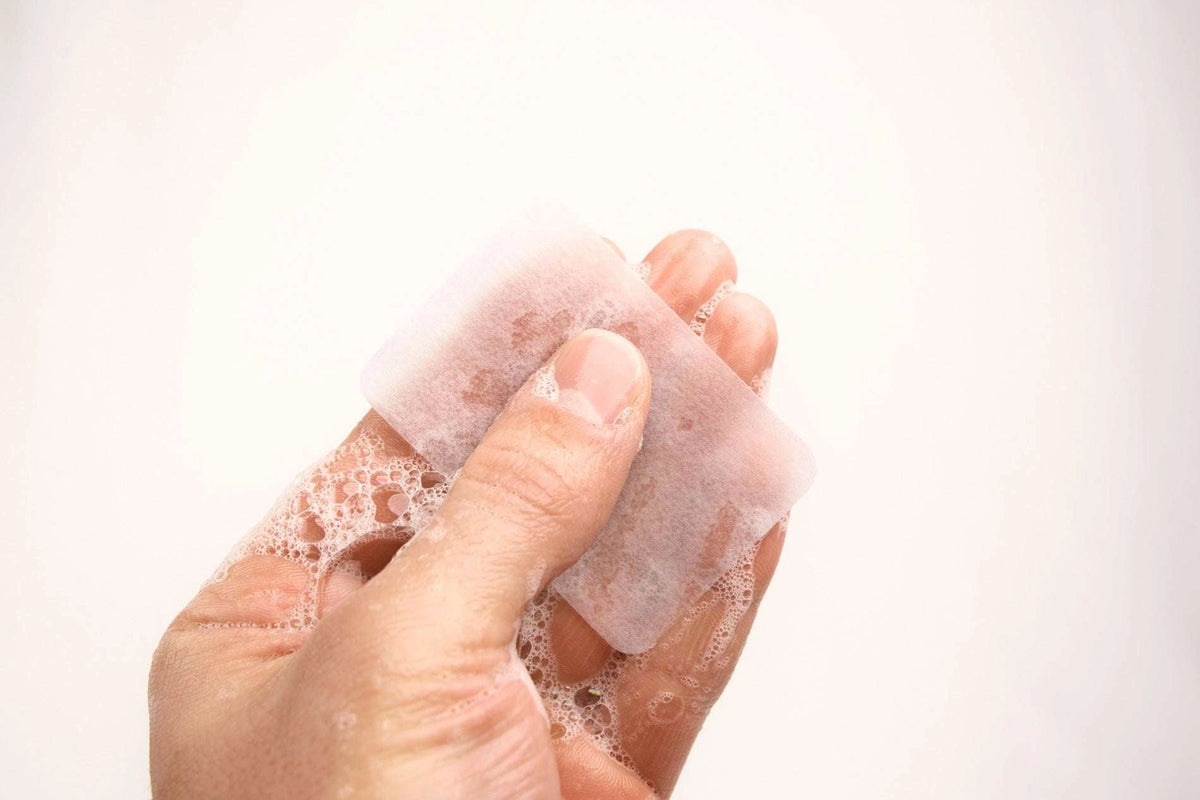 Hand Soap Thins - Country Lavender by Fomin