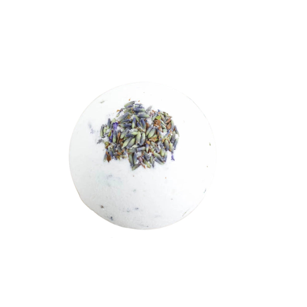 Bath Bomb - Lavender Shea by Benjamin Soap Co.