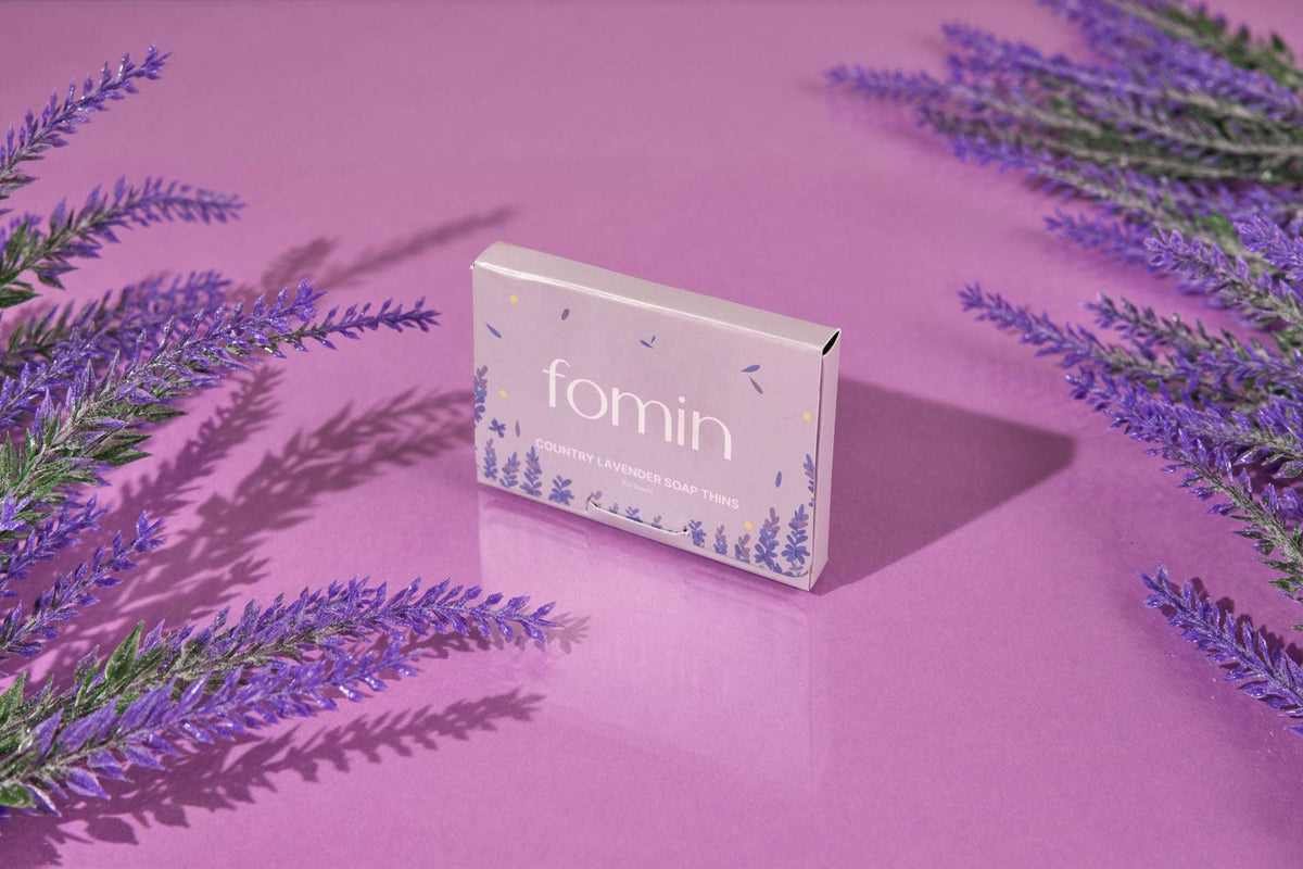 Hand Soap Thins - Country Lavender by Fomin