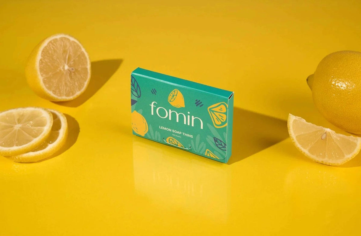 Hand Soap Thins - Lemon by Fomin
