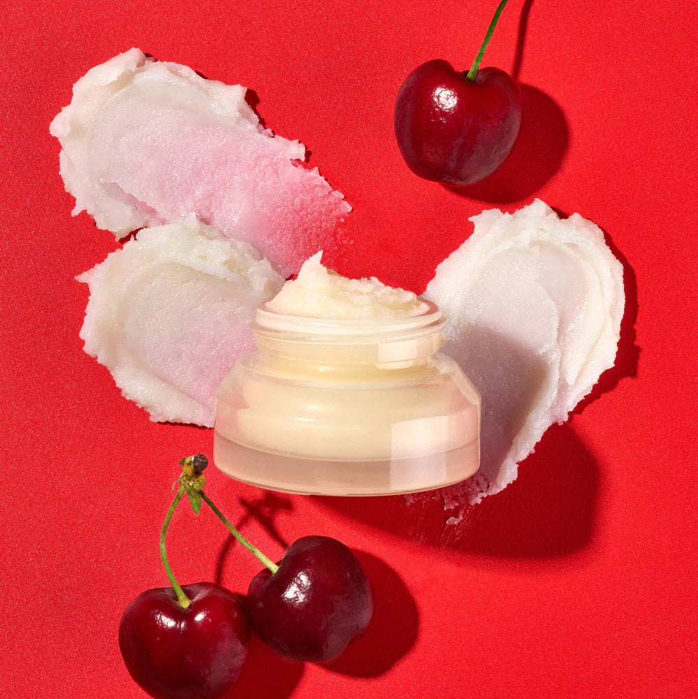 Overnight Lip Mask Smarties™ Cherry Vanilla by Poppy and Pout