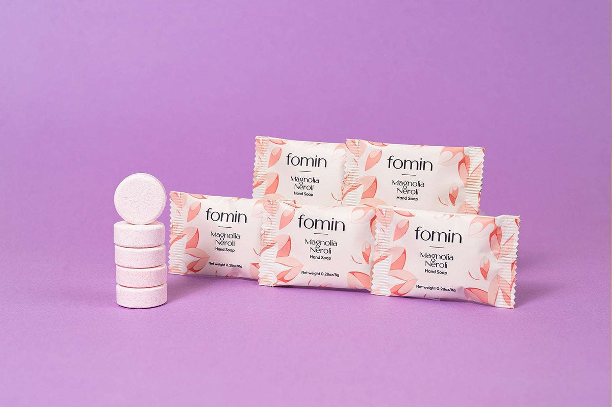 Hand Soap Refills - Magnolia Neroli by Fomin