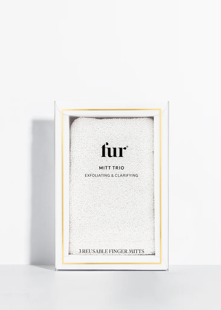 Mitt Trio by Fur