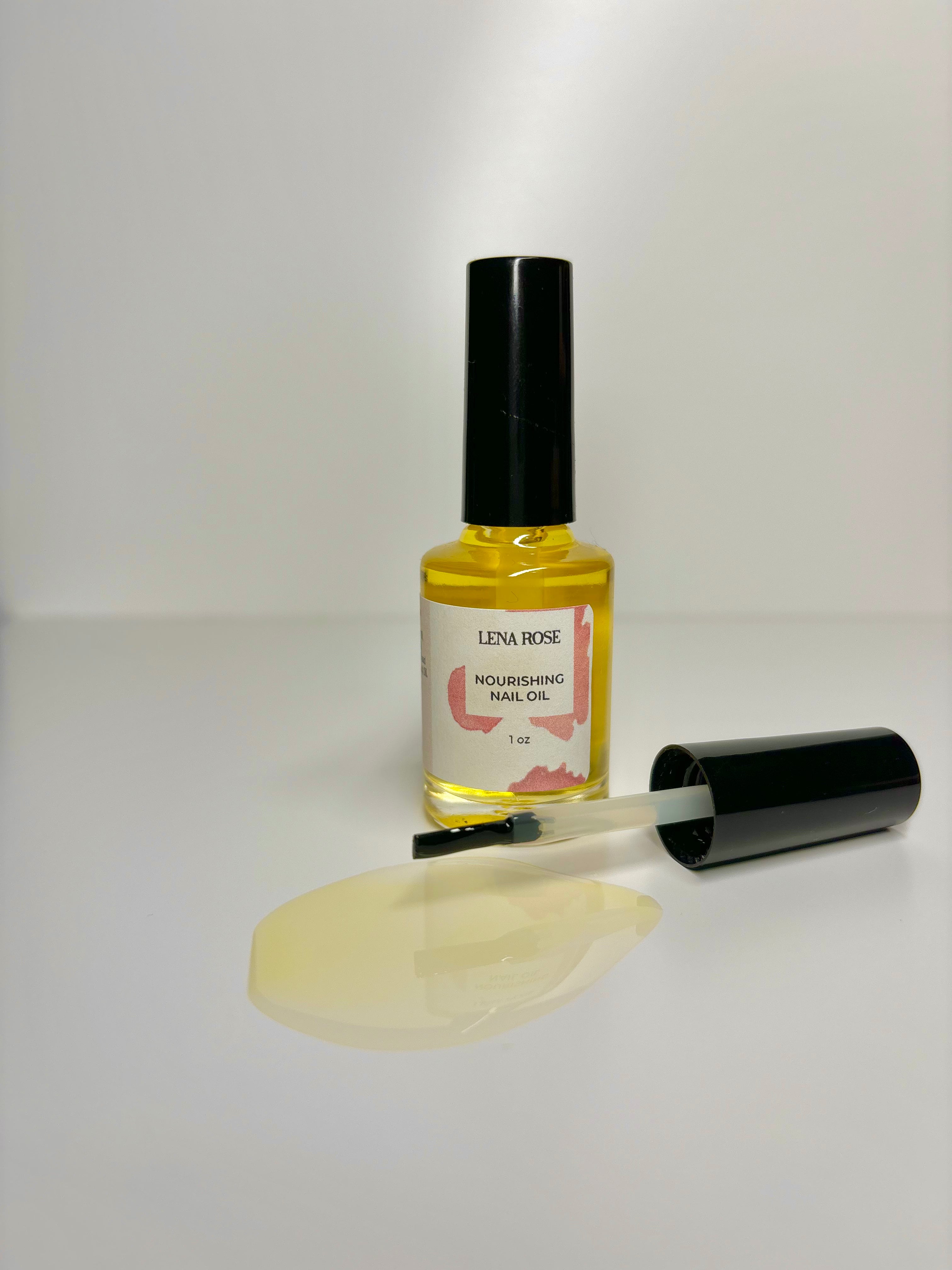 Nourishing Nail Care Bundle