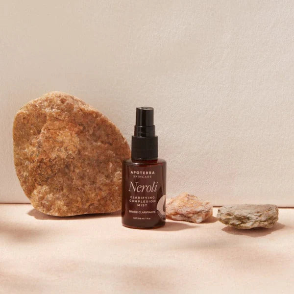 Neroli Clarifying Mist Travel Size, an Apoterra mist