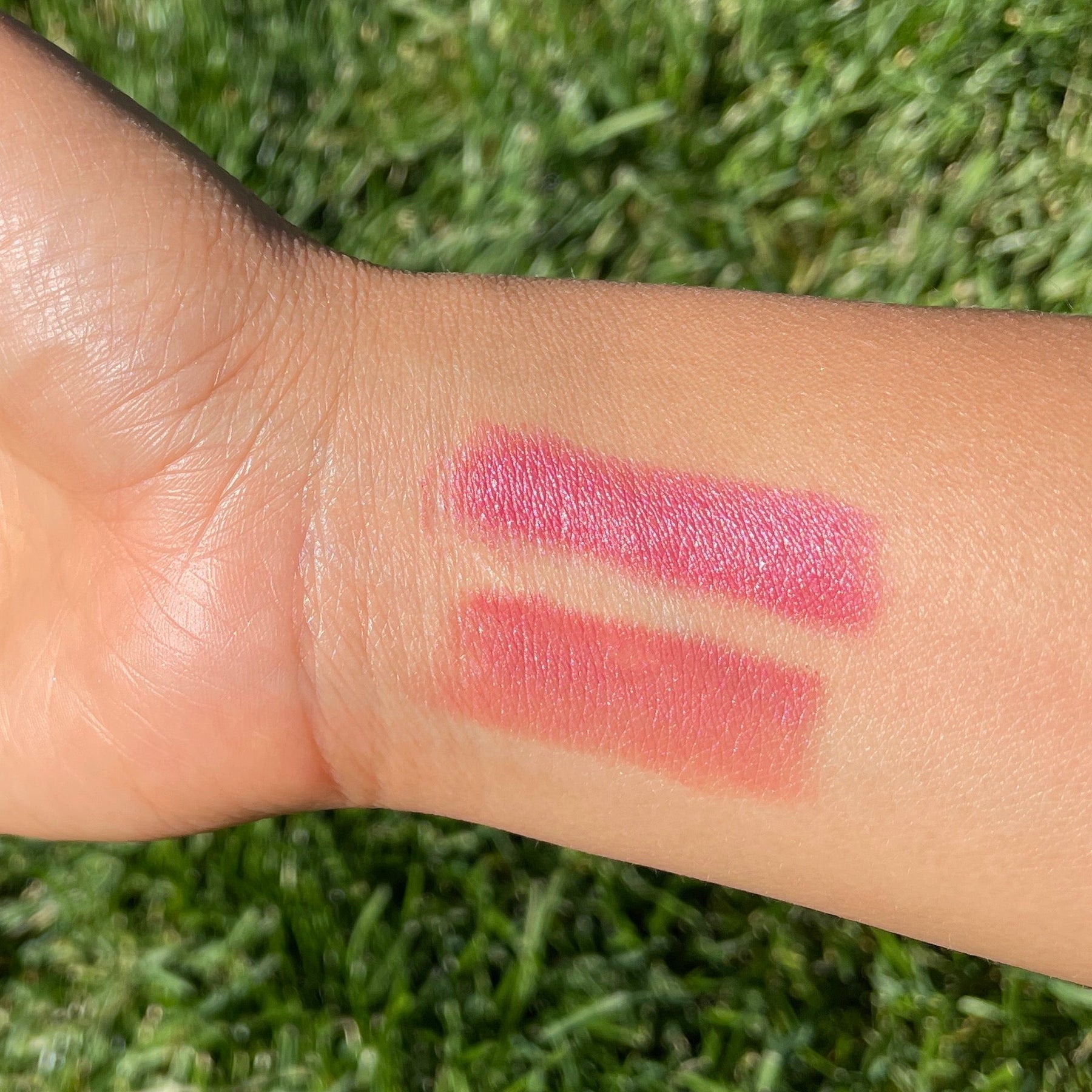 Balmie Duo Set - Nude Plum + Rosé
