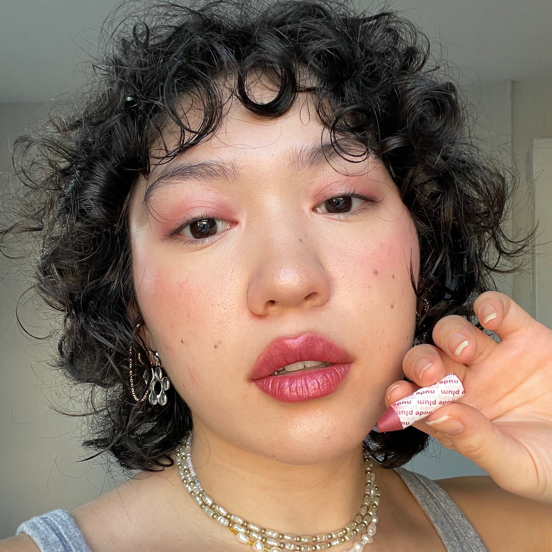 Balmie Single - Nude Plum