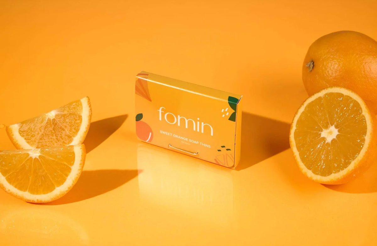 Hand Soap Thins - Sweet Orange by Fomin