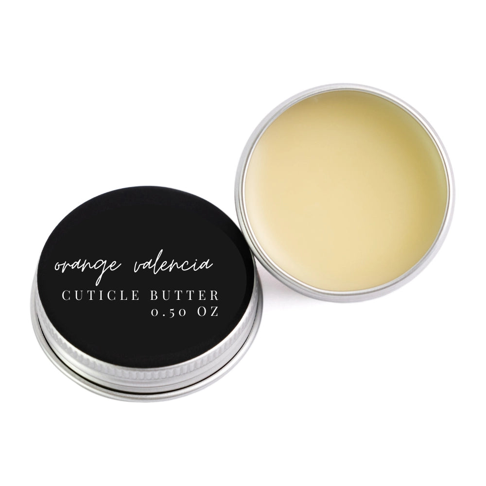 Cuticle Butter - Orange Valencia by Benjamin Soap Co.
