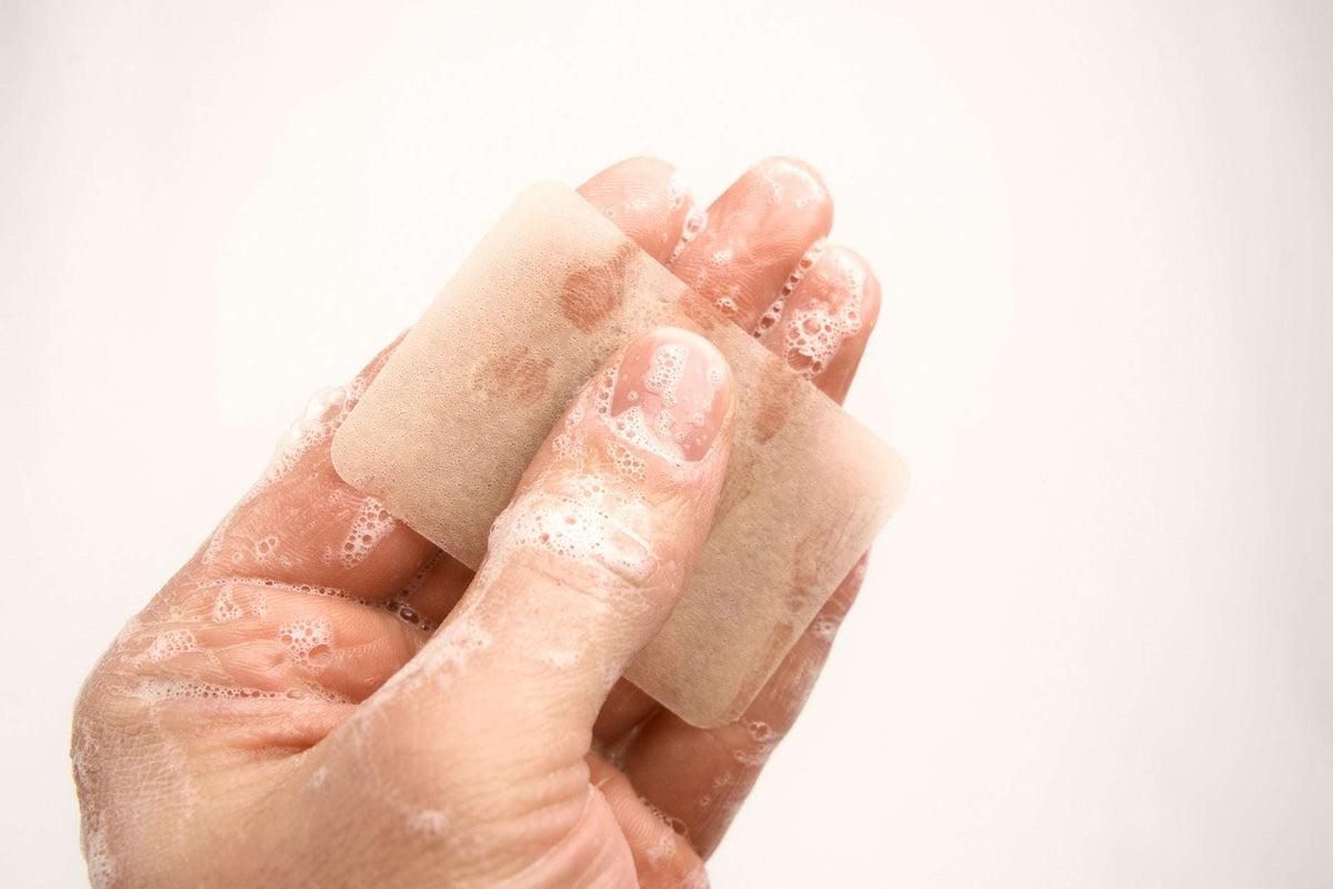 Hand Soap Thins - Sweet Orange by Fomin
