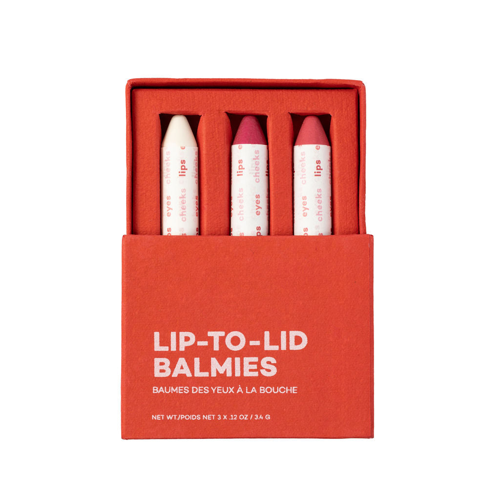 Balmie Trio Set - Out of Office by Axiology