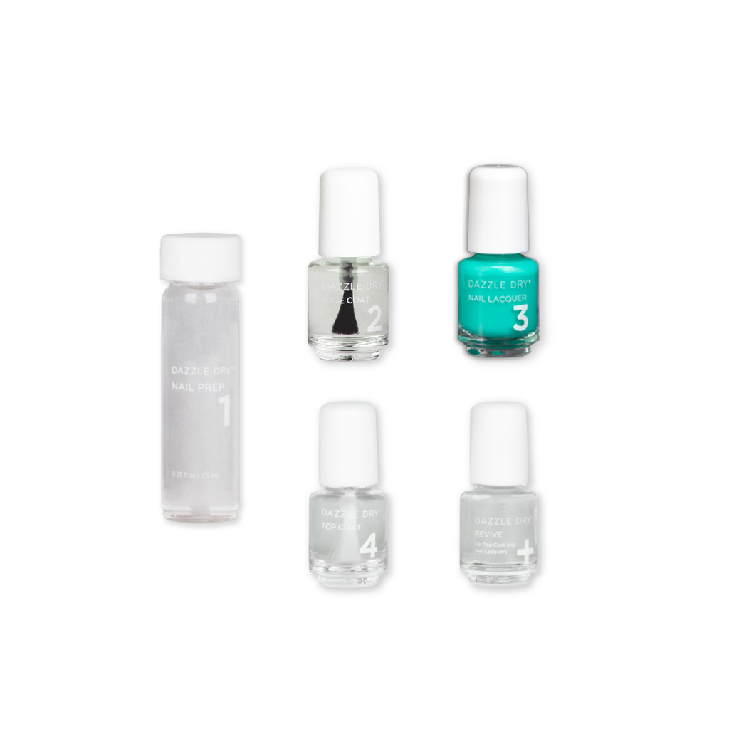 Dazzle Dry Mini Kit - Palm Springs