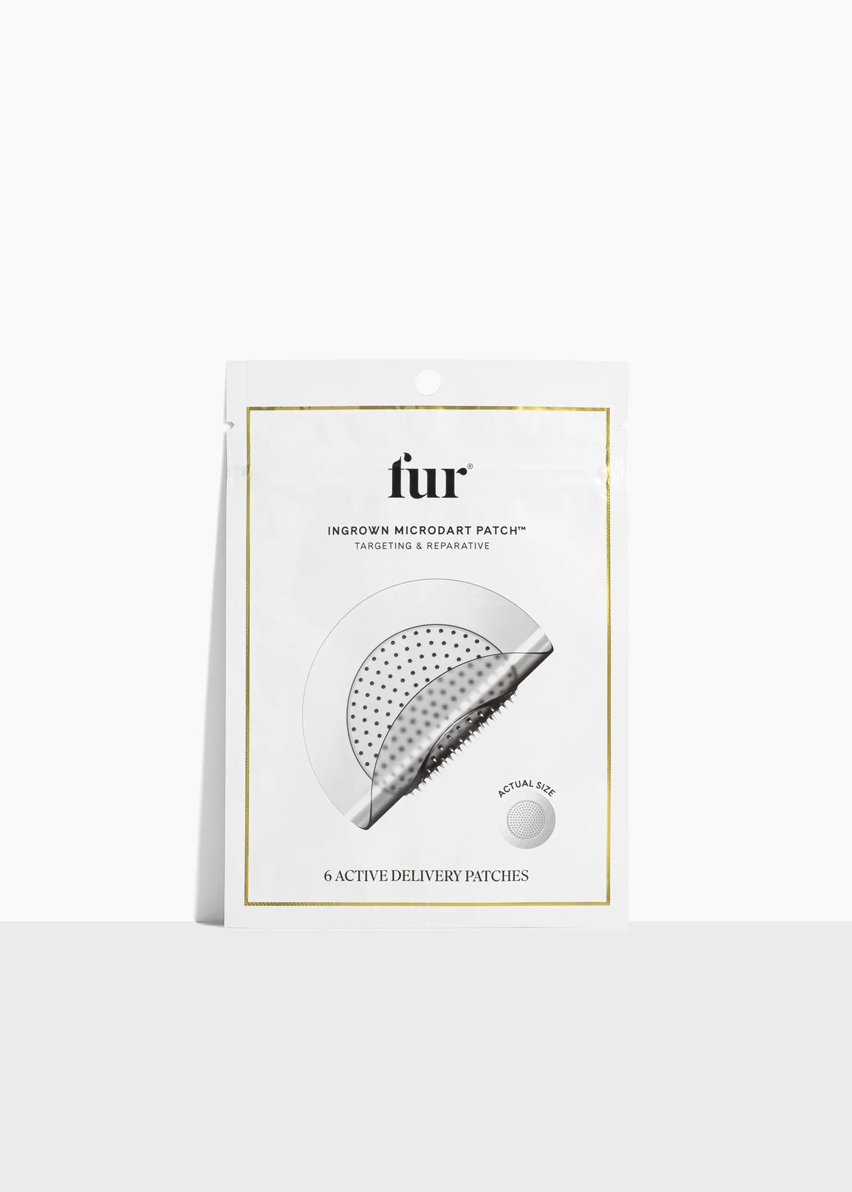 Ingrown Microdart Patch 6 pack by Fur