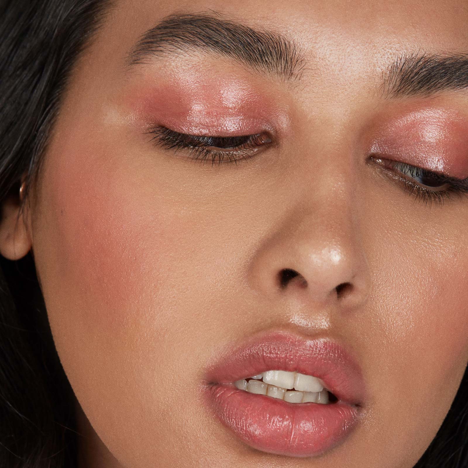 Balmie Single - Peach