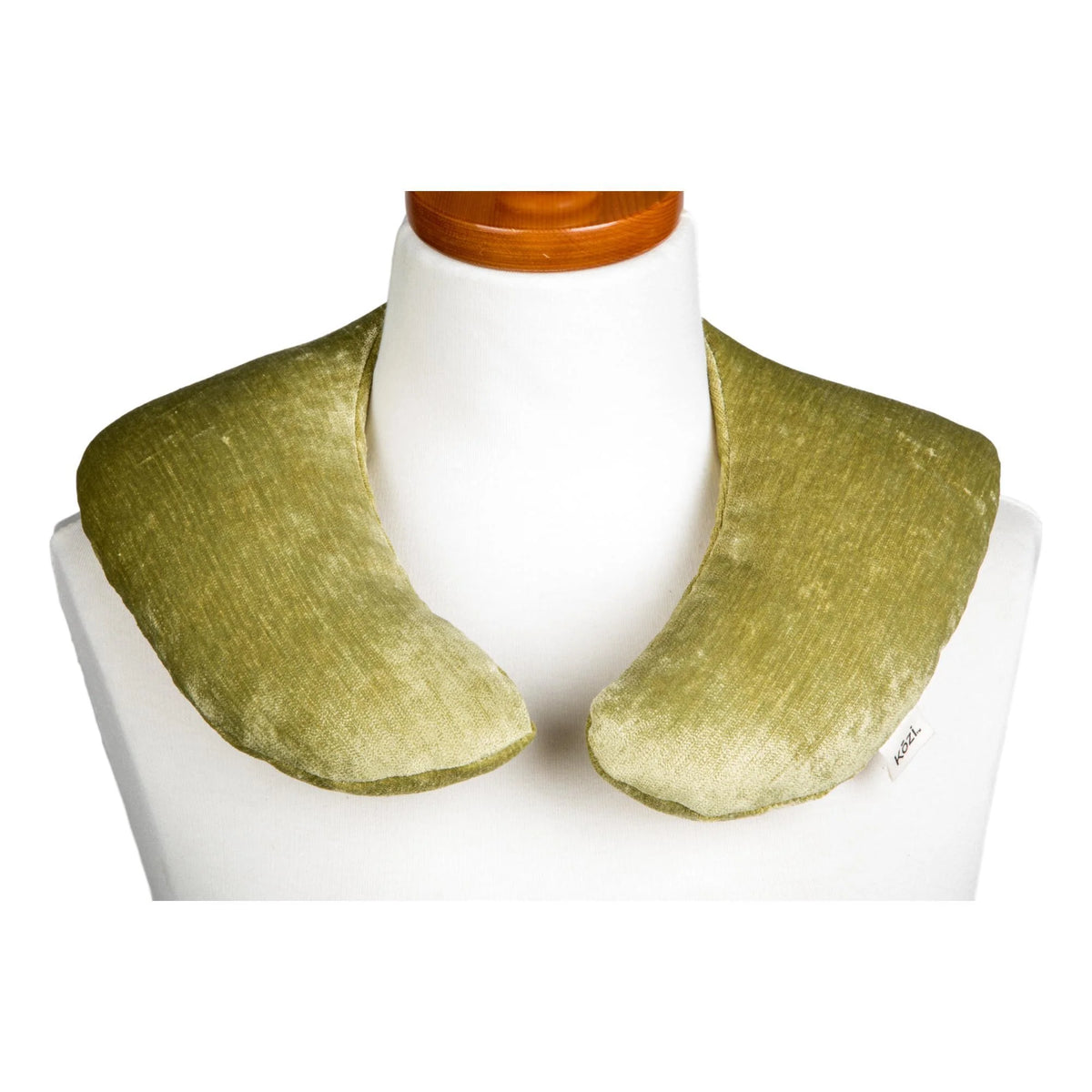 Neck Wrap - Pear Velour by Kozi