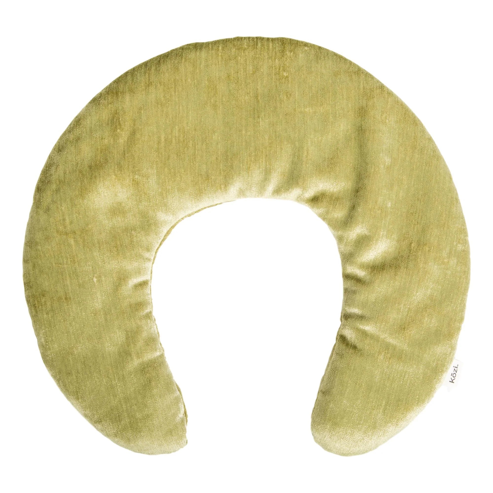 Neck Wrap - Pear Velour