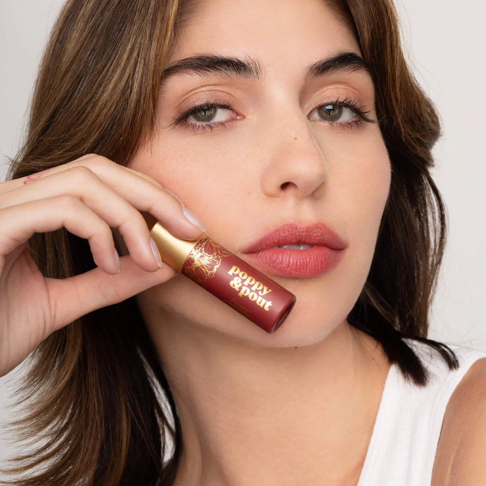 Lip Tint - Penny by Poppy and Pout