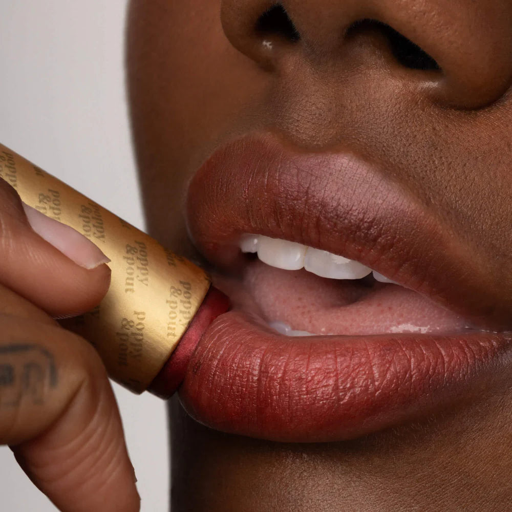 Lip Tint - Penny by Poppy and Pout