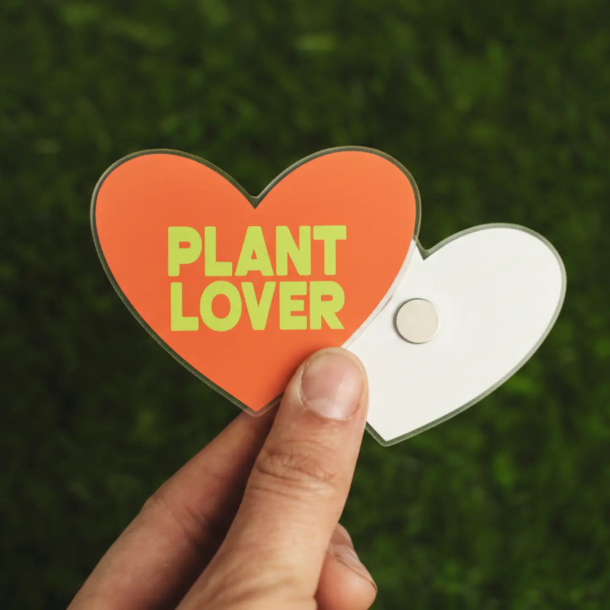 Plant Lover Magnet by The Plant Supply