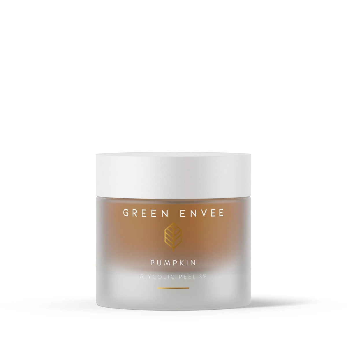 Pumpkin Glycolic Peel 3%, a Green Envee glycolic peel