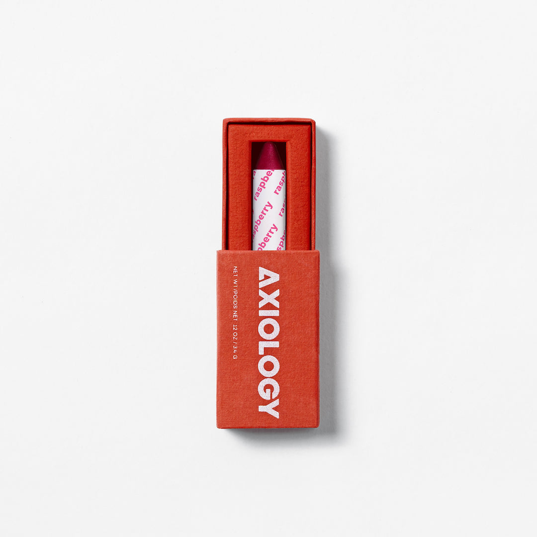 Balmie Single - Raspberry by Axiology