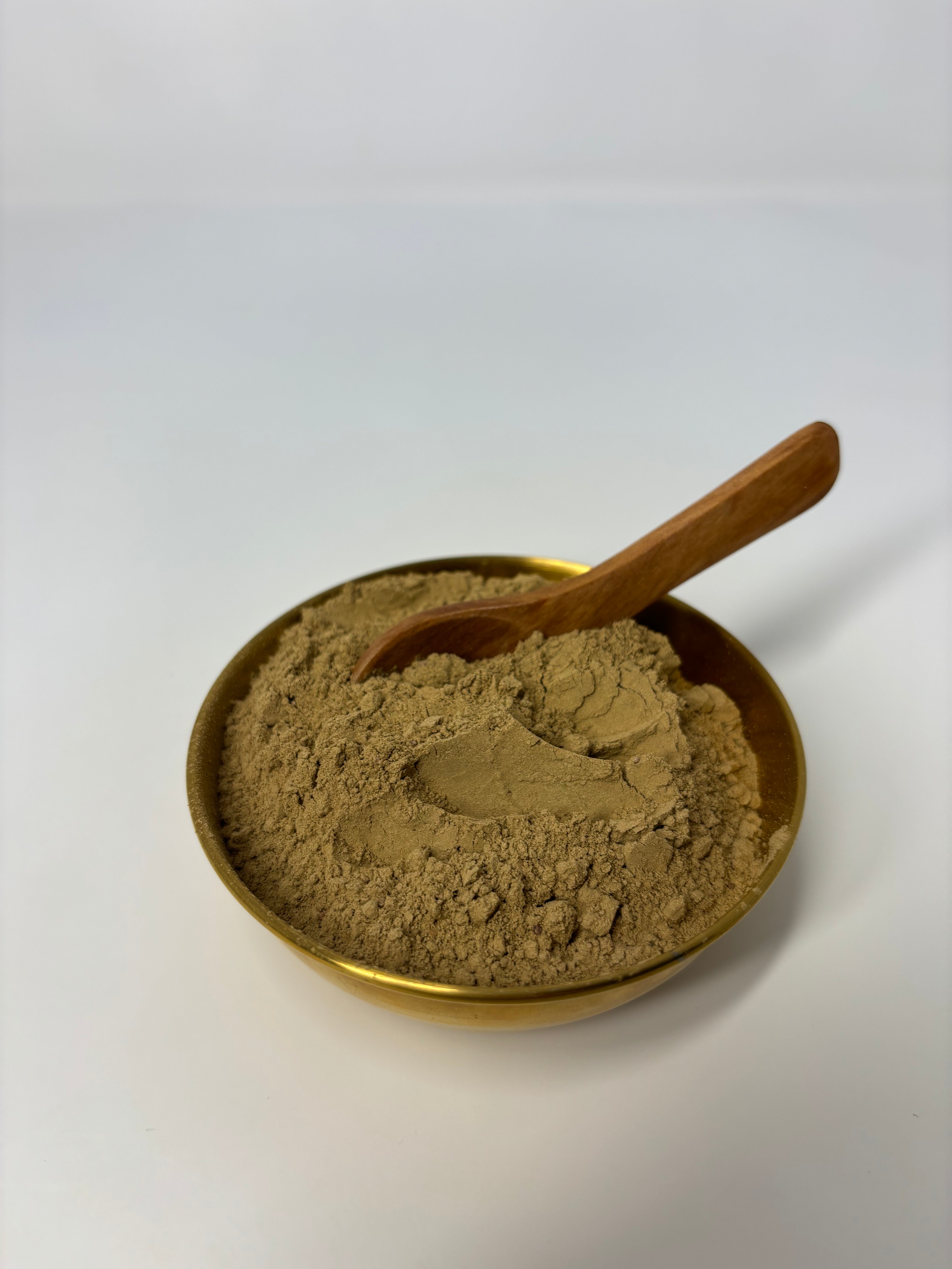 Brightening Coconut Mylk + Matcha Face Mask from the Lena Rose House Line