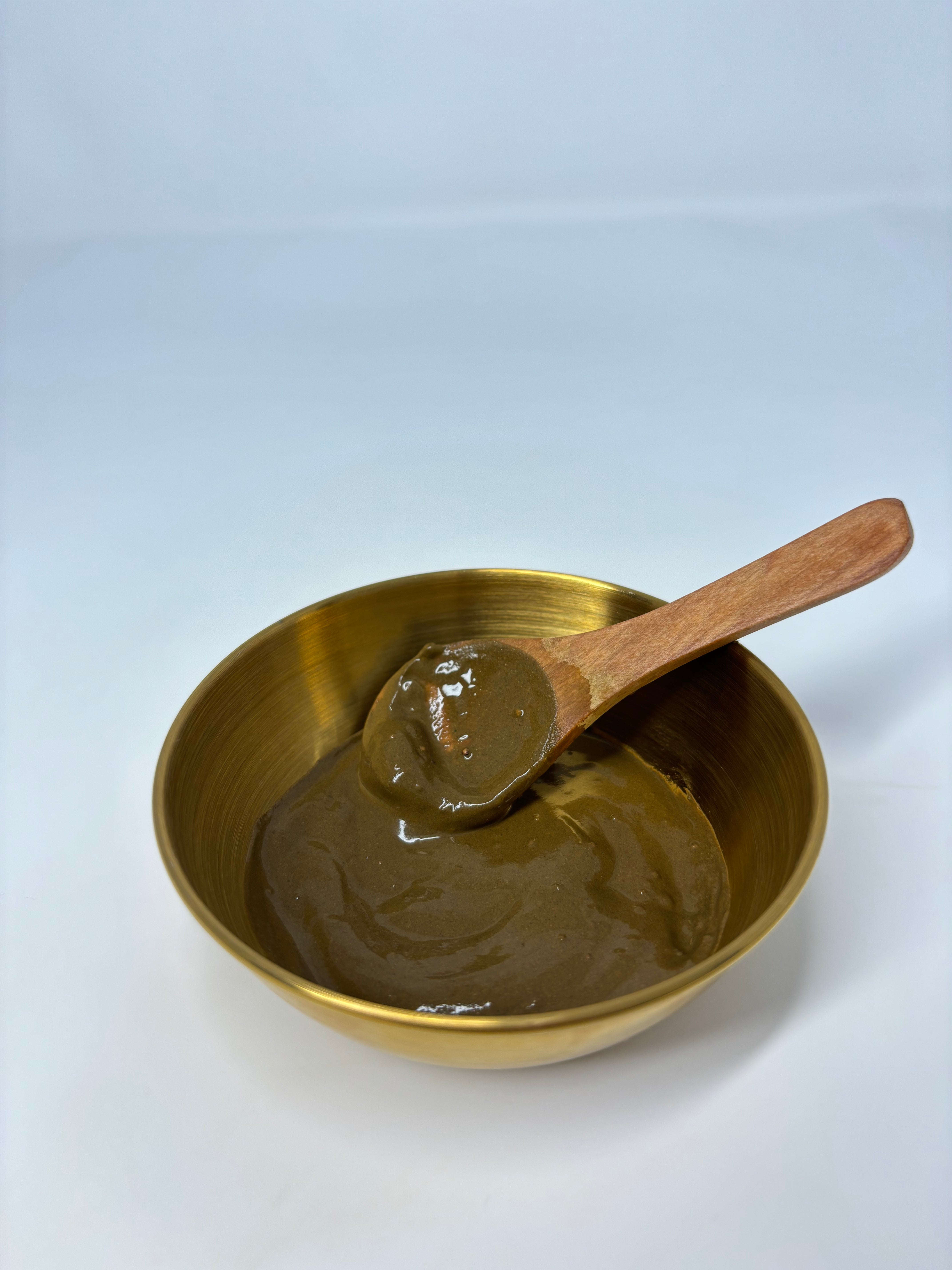 Brightening Coconut Mylk + Matcha Face Mask from the Lena Rose House Line