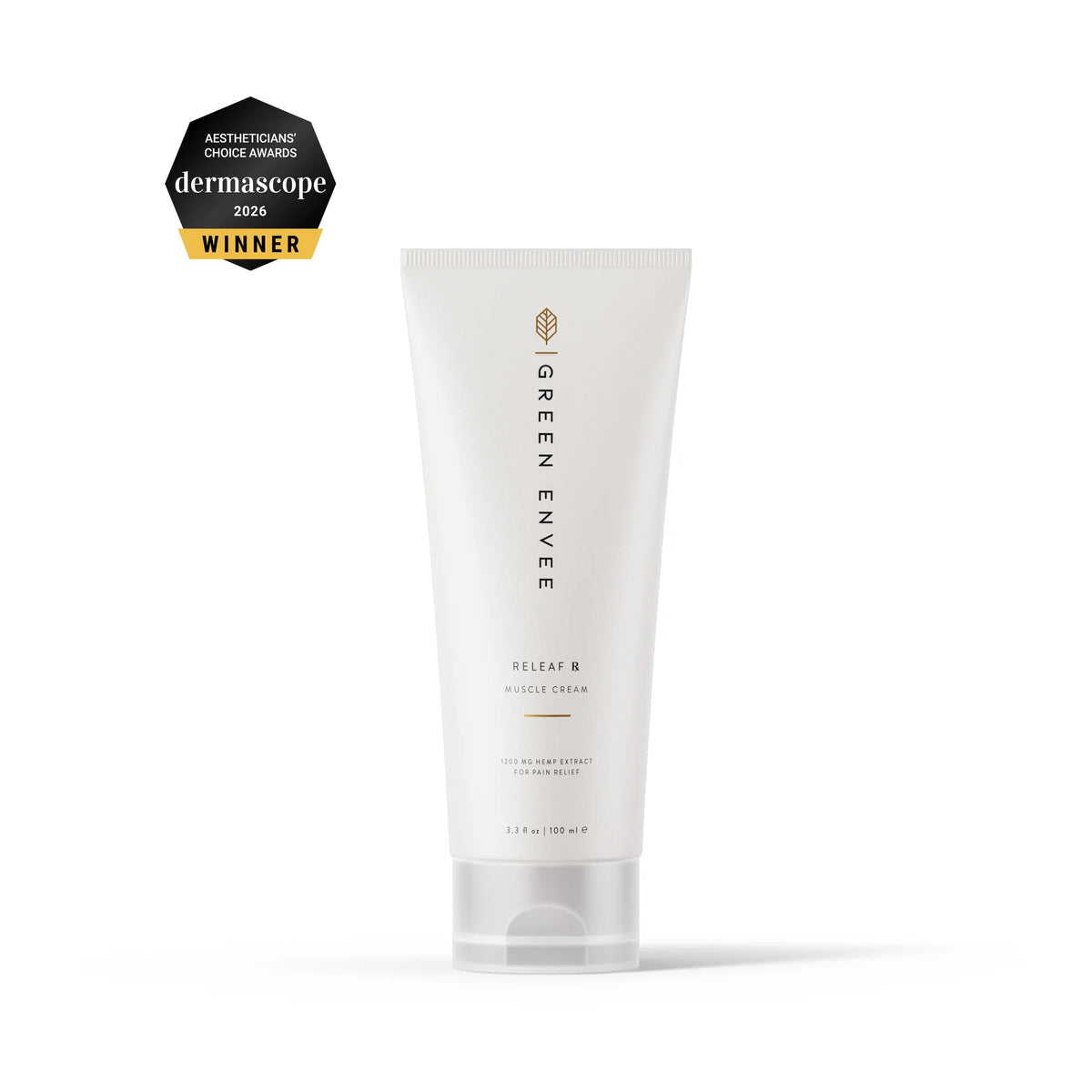 ReLeaf Rx Muscle Cream by Green Envee