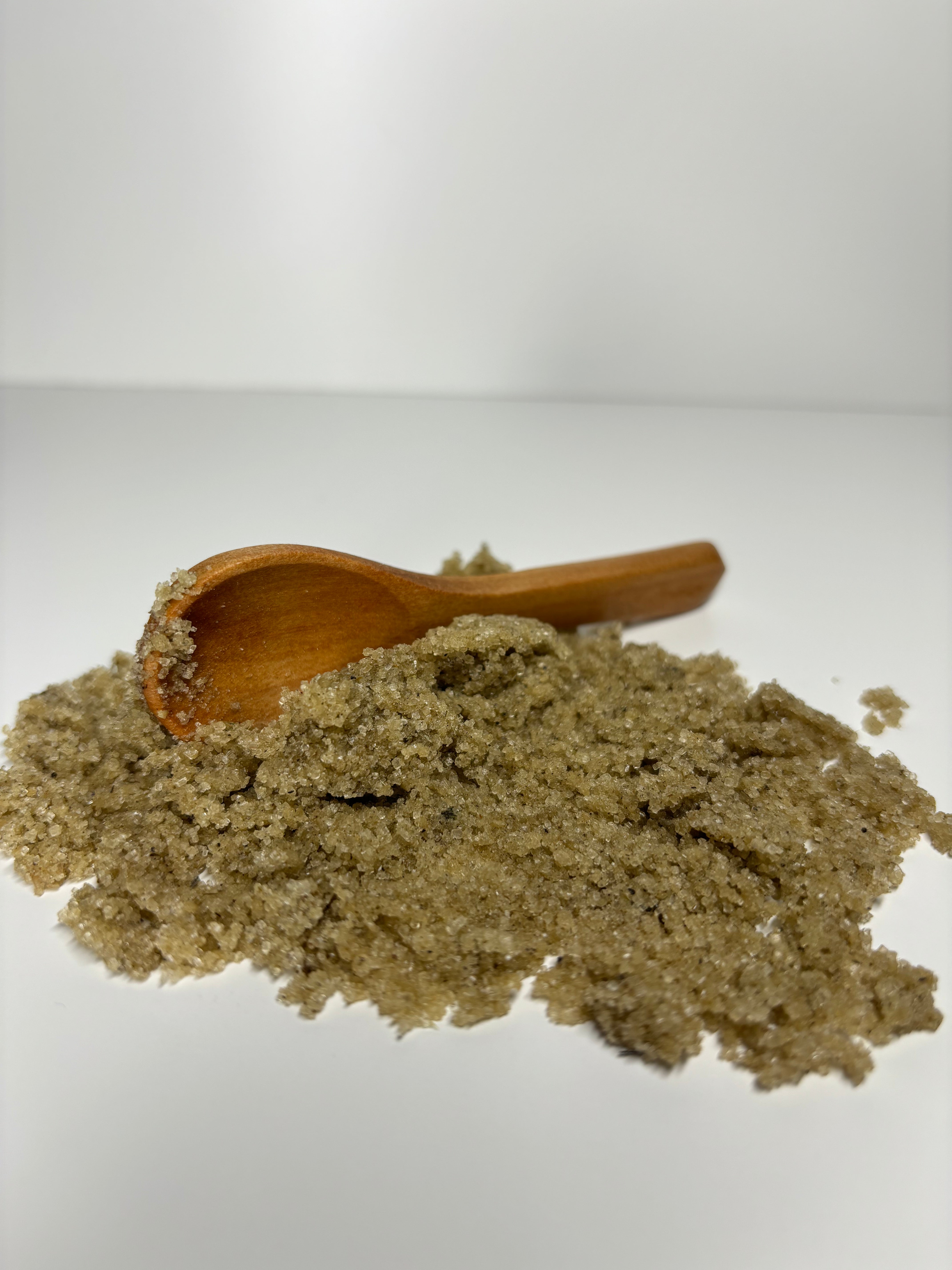 Lavender + Sage Body Scrub - 16 oz. from the Lena Rose House Line