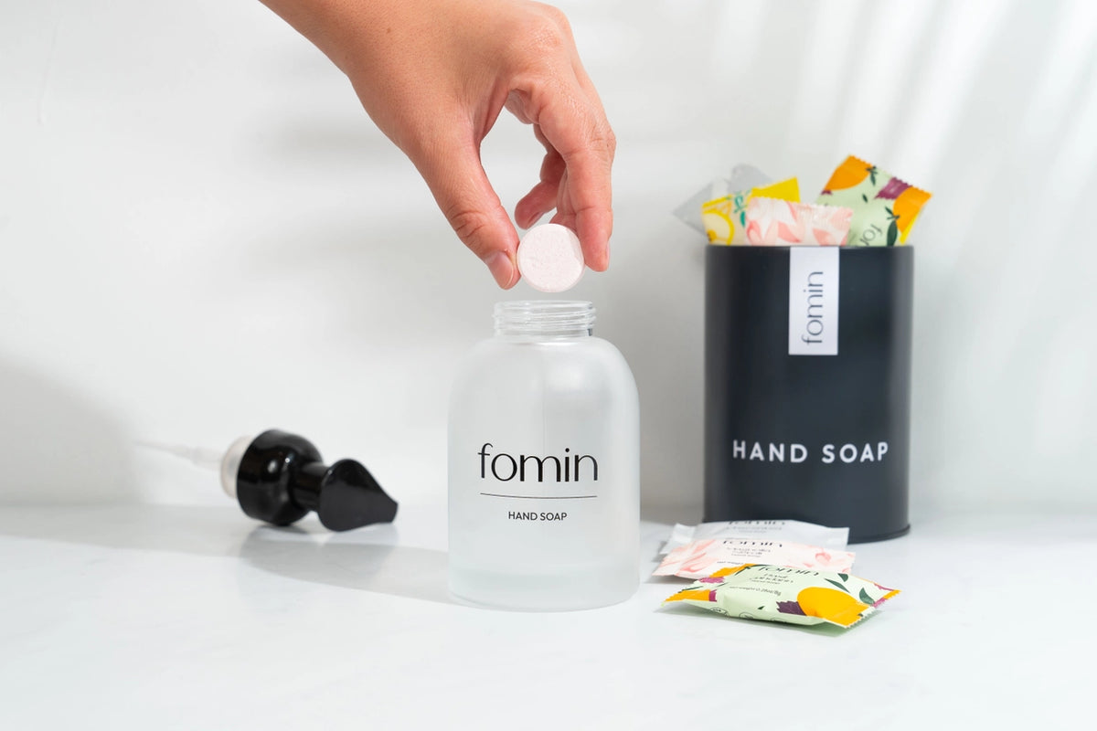 Fomin - Hand Soap Duo Kit