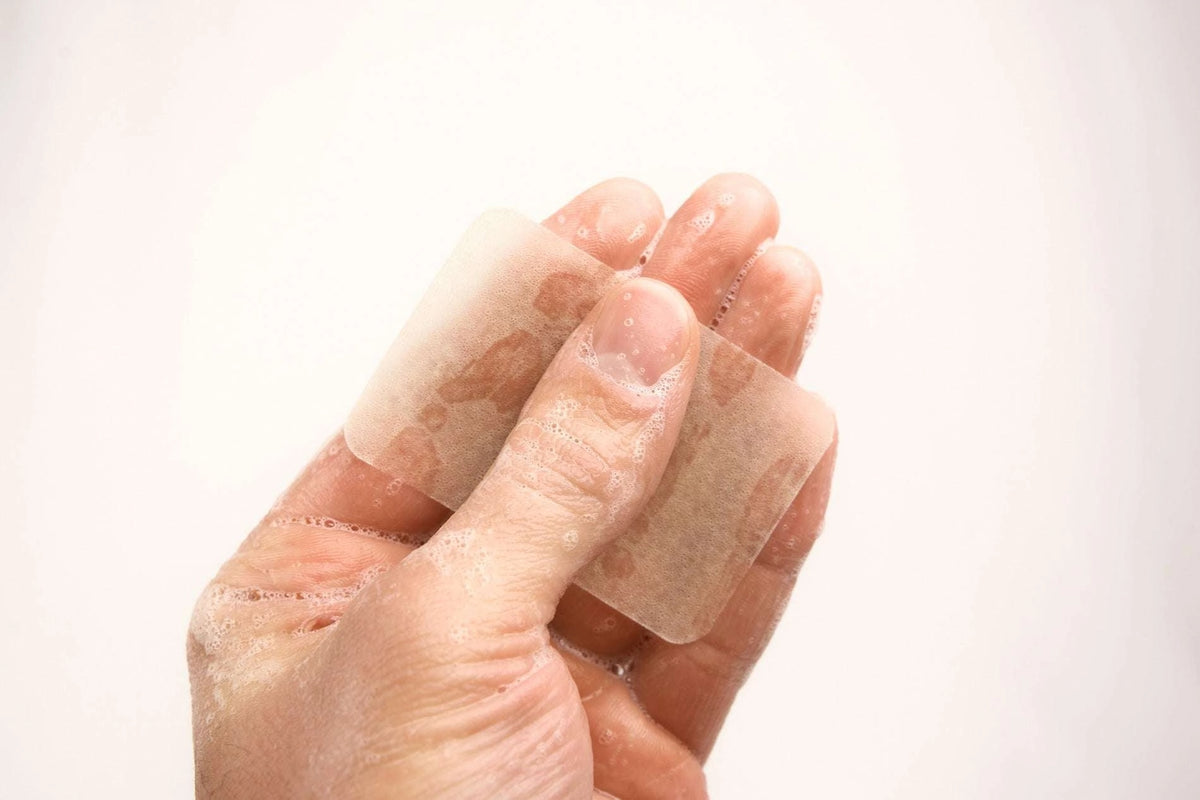Hand Soap Thins - Lemon by Fomin