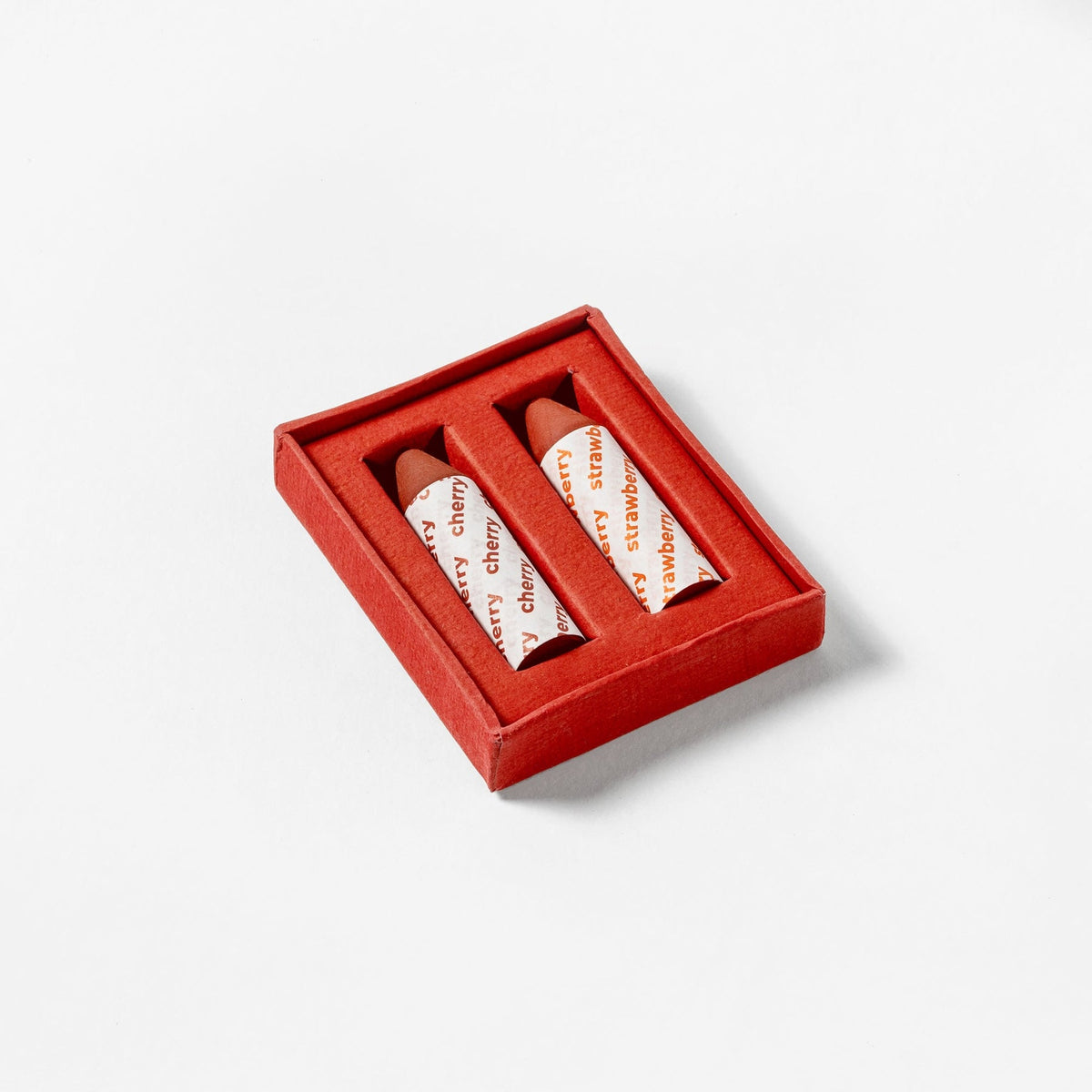 Balmie Duo Set - Strawberry + Cherry by Axiology