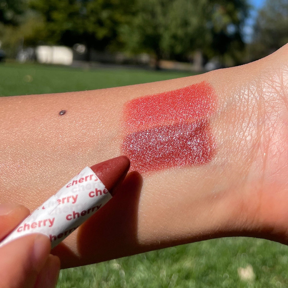 Balmie Duo Set - Strawberry + Cherry by Axiology
