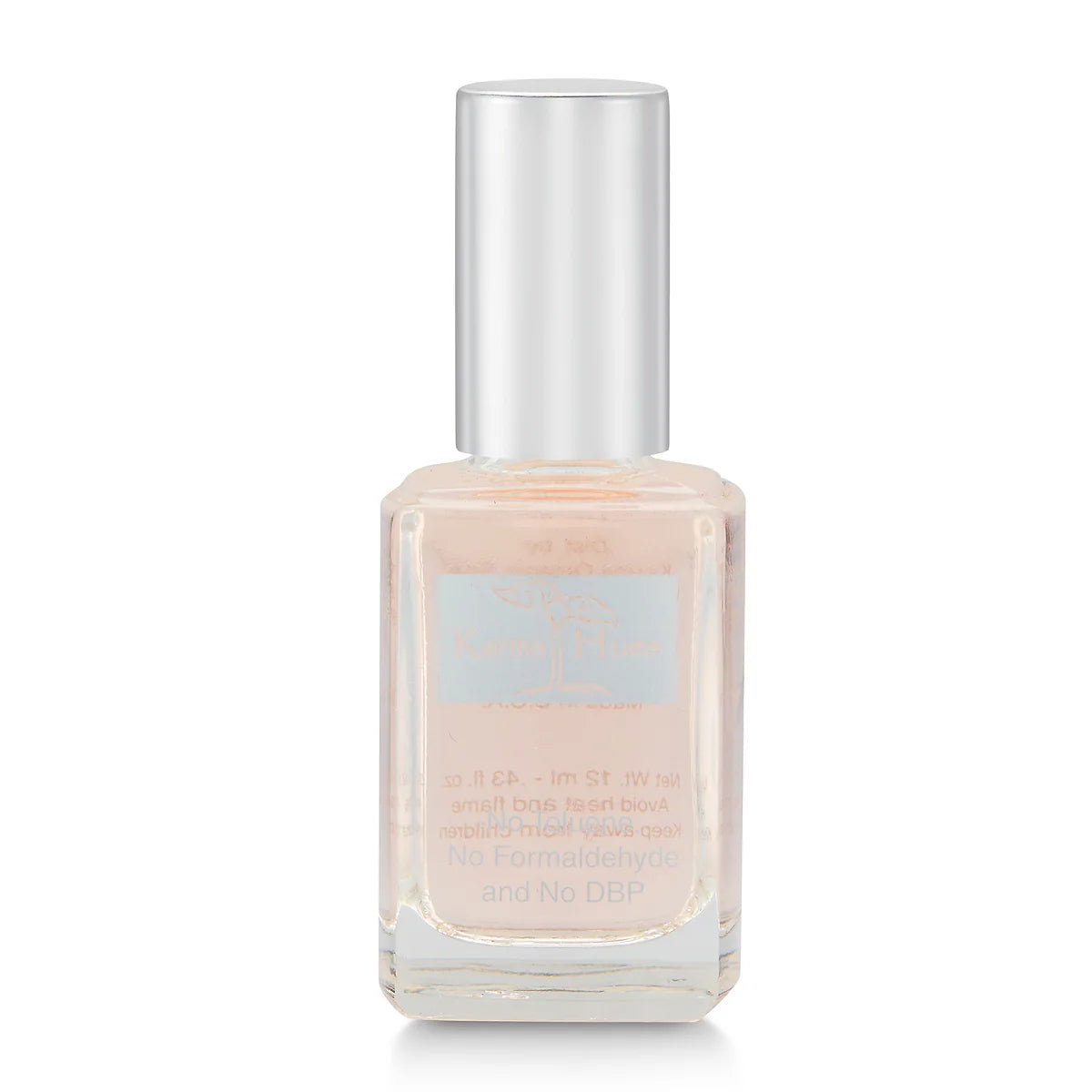 Natural Nail Strengthener by Karma Naturals