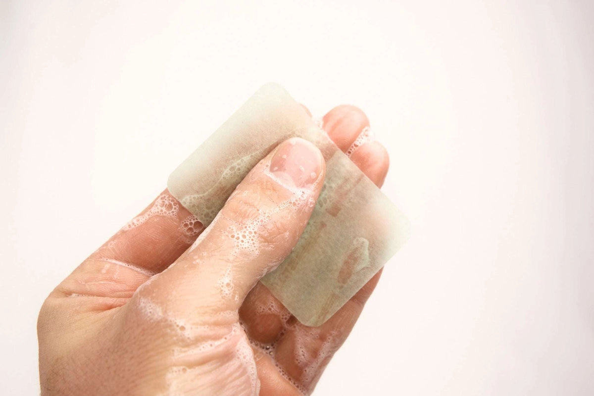 Hand Soap Thins - Tea Tree by Fomin