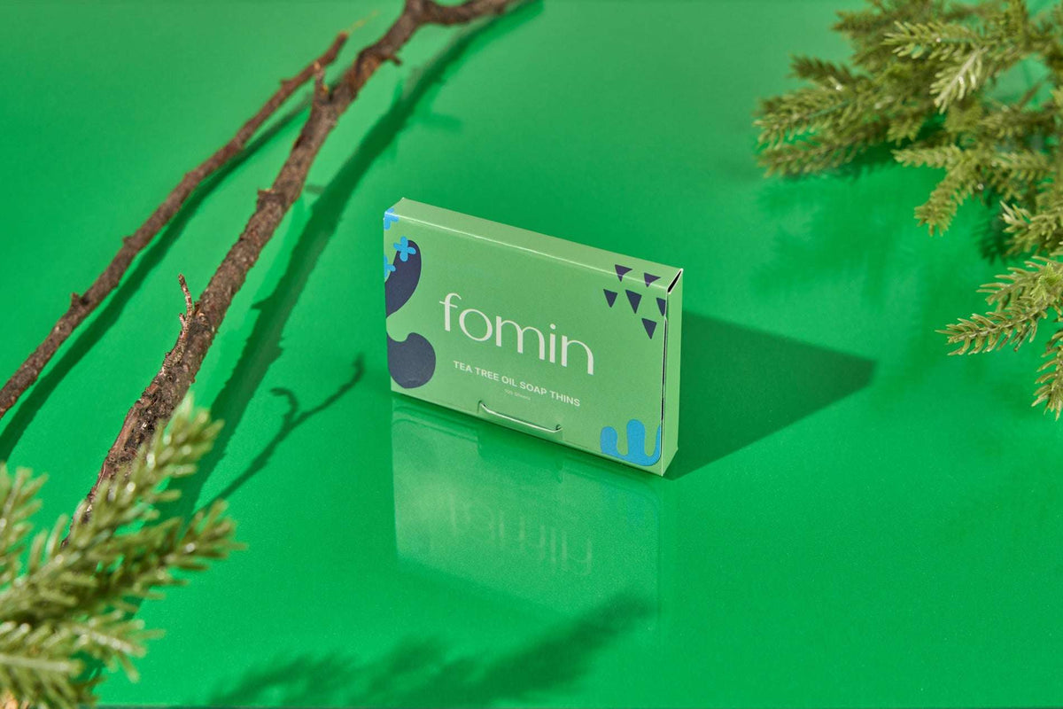 Hand Soap Thins - Tea Tree by Fomin