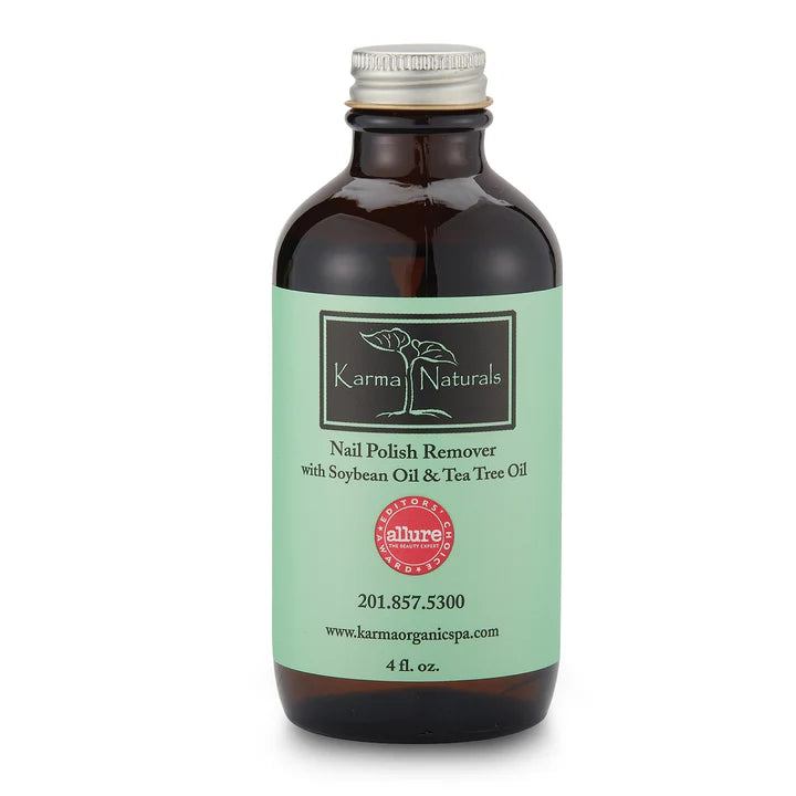 Nail Polish Remover - Tea Tree by Karma Naturals