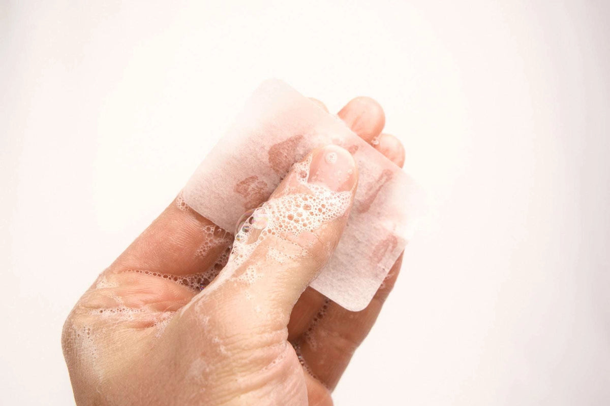 Hand Soap Thins - Unscented by Fomin