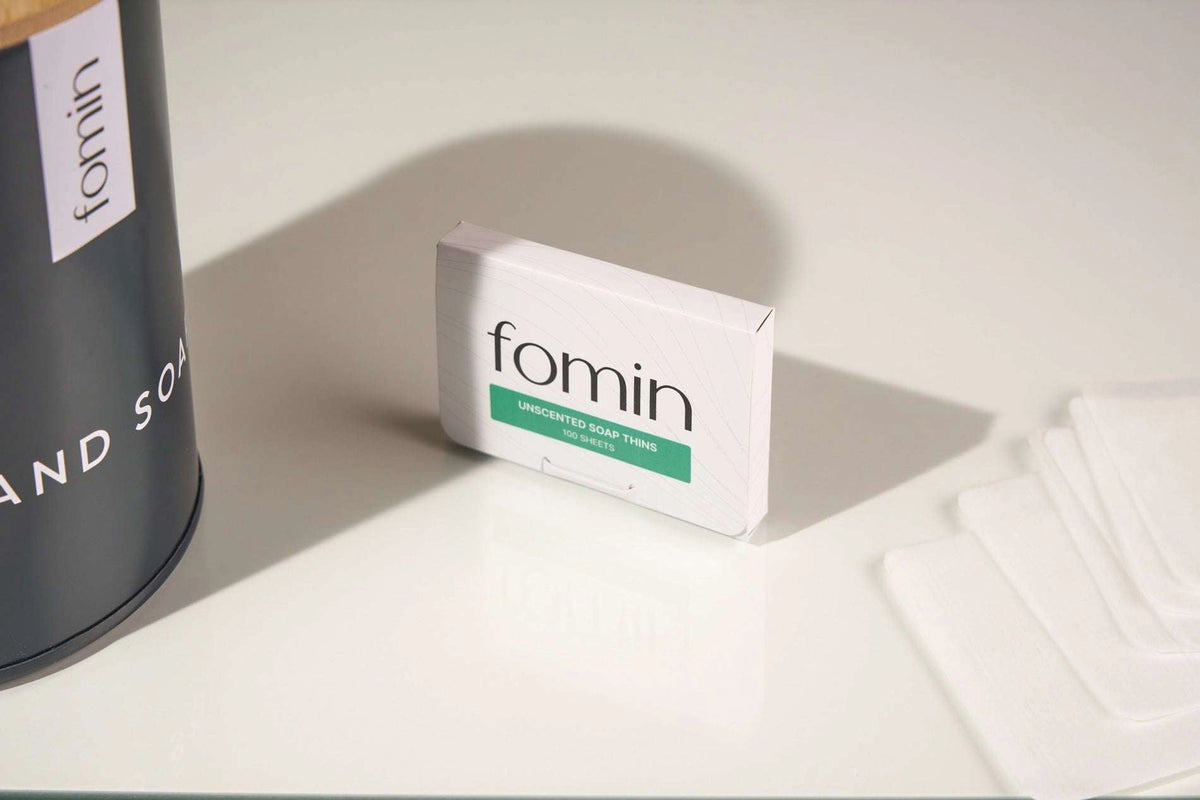 Hand Soap Thins - Unscented by Fomin