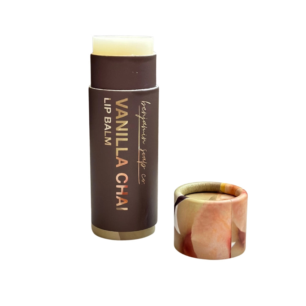 Lip Balm Eco Tube - Vanilla Chai