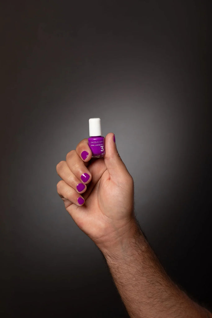 Dazzle Dry Mini Kit - Violet Velvet