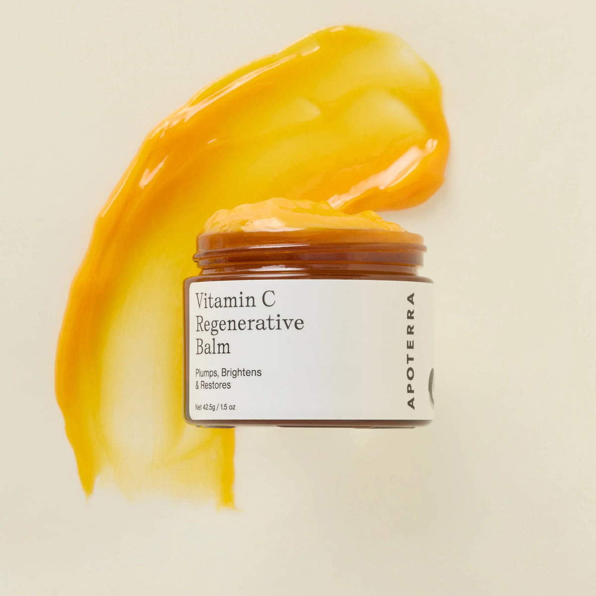Vitamin C Regenerative Balm, an Apoterra balm
