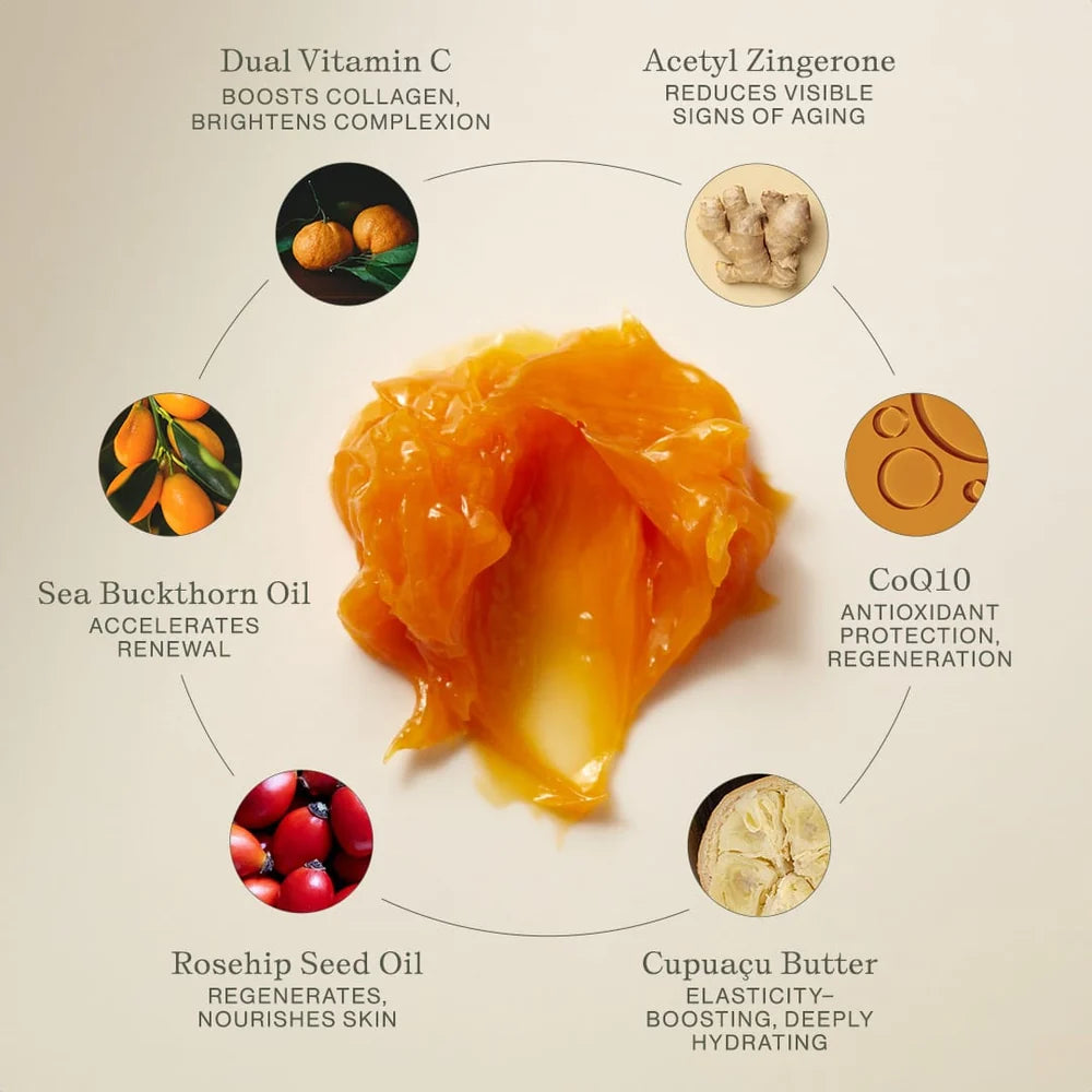Vitamin C Regenerative Balm, alternate view